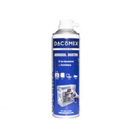 Air duster dacomex 191800 650 ml non inflammable sans HFC
