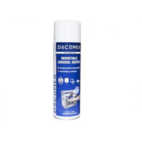 Air duster dacomex air duster multi position 256 ml