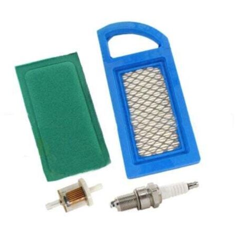 Air filter 794421 697152 613022 650821 697775 - Pre-filter 697292 - Spark plug - For Briggs & Stratton engines