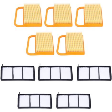 Air Filter Kit Replacement Spare Parts Accessory Fit for Stihl TS410 TS420 TS420