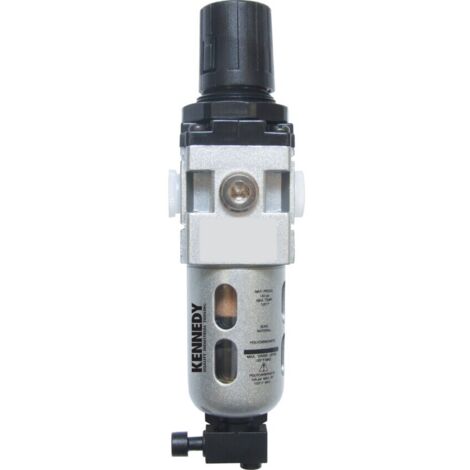 Air Filter Regulator Combi