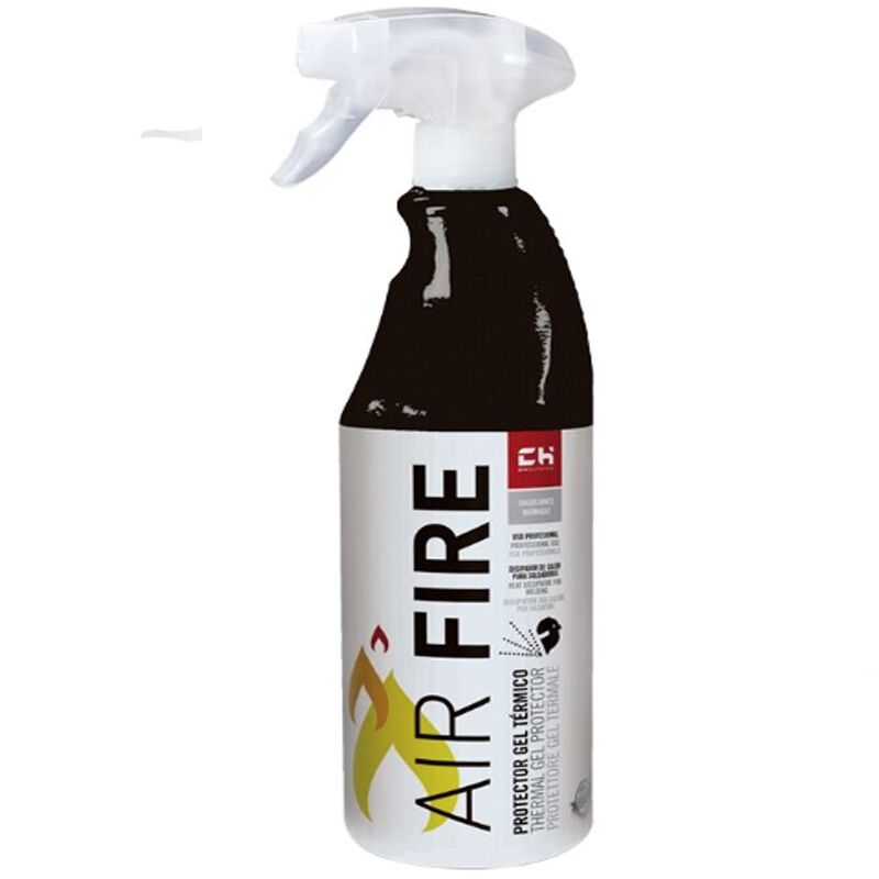 

Air Fire 750ml Disipador Termico Soldaduras Protector