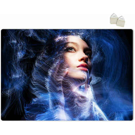 AIR FLUX - POSTER in PVC da 3mm - Misura: 70x100 cm