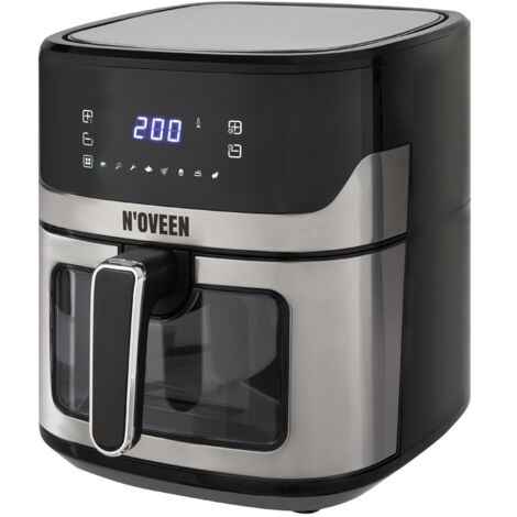 Air Fryer 6,5 Liter Heißluftzirkulationssystem
