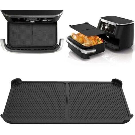 Air Fryer Ninja 10.4L AF500EU Anti Splash Silicone Accessories Compatible with Air Fryer Ninja Foodi 10.4L, Reusable Air Fryer Accessories (One Piece)