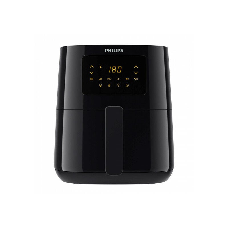 Philips - Air fryer AirFryer Compact Spectre HD9252/90