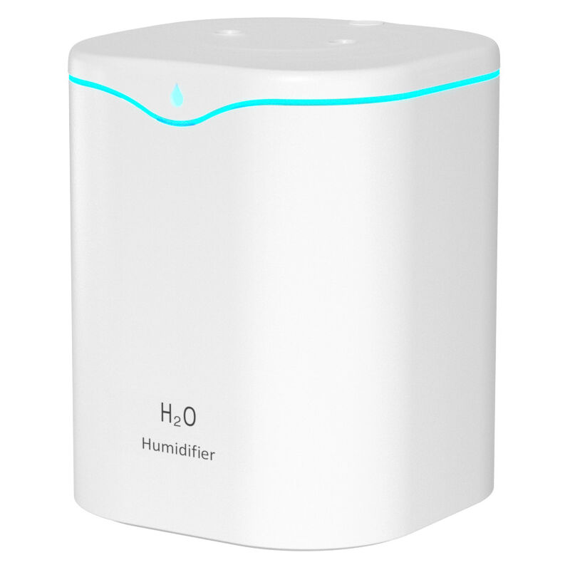 Image of Air Humidifier, 2L Quiet Ultrasonic Humidifier&hellip;