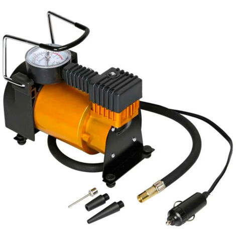 Air-Max, Compressore 12V