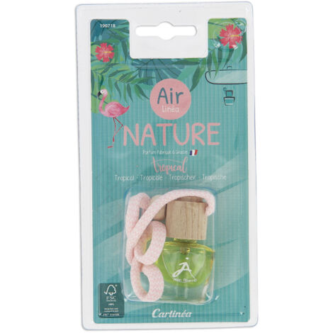 AIR NATURE CARLinea Tropical