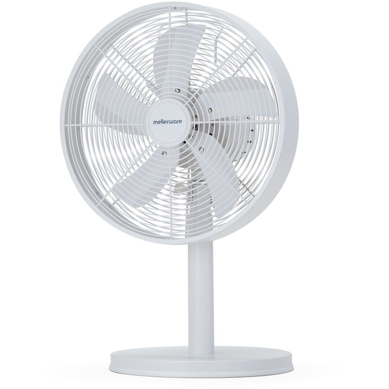 

Ventilador de sobremesa Air Power 35. 5 Aspas. 3 Velocidades. Fácil transporte
