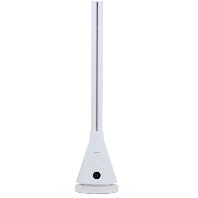 

Mellerware Air Power Warm&Cold Serie White Ventilador de Torre + Calefactor 2en1