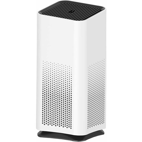 Air Purifiers,Air Purifiers H13 Grade Hepa Filter Element Effectively Purifies, Removes Smoke and Dust With USB Smart Air Purifier for Car,Living Room (Cube)