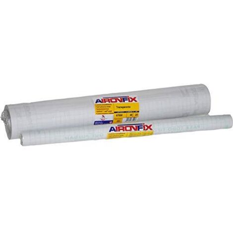 AIR ROLLO AIRONFIX TRANSPARENTE 20MX45CM