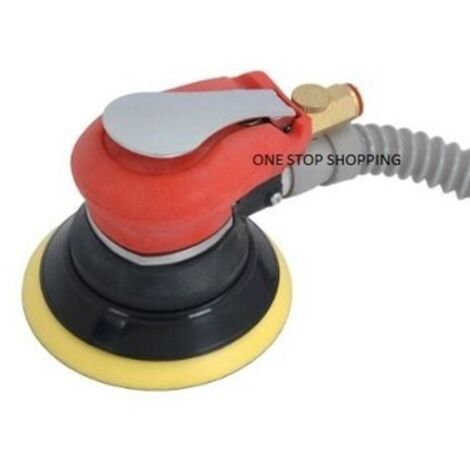 AIR SANDER 5"" 125MM ORBITAL SANDER RANDOM ORBIT VACUUM HEAVY DUTY CT1912