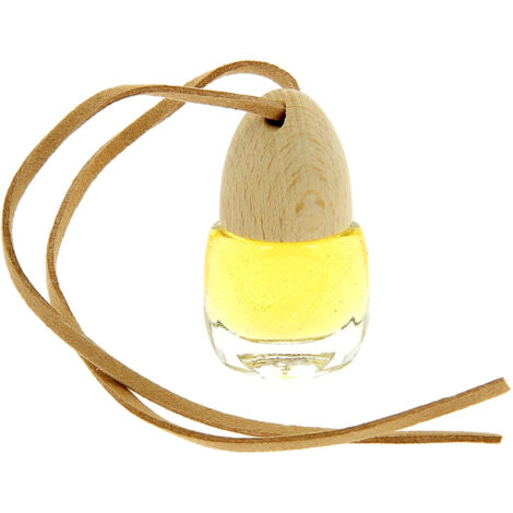 AIR SPA Flacon parfum Tonic - A base d'huiles essentielles