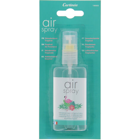 AIR SPRAY CARLINEA TROPICAL PM