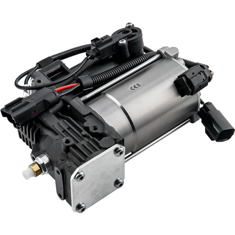Maxpeedingrods - Air Spring Compressor Pump Air Ride For Land Rover Discovery 3&4 mk iv LR045251