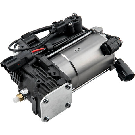Air Spring Compressor Pump Air Ride For Land Rover Discovery 3＆4 MK IV LR045251