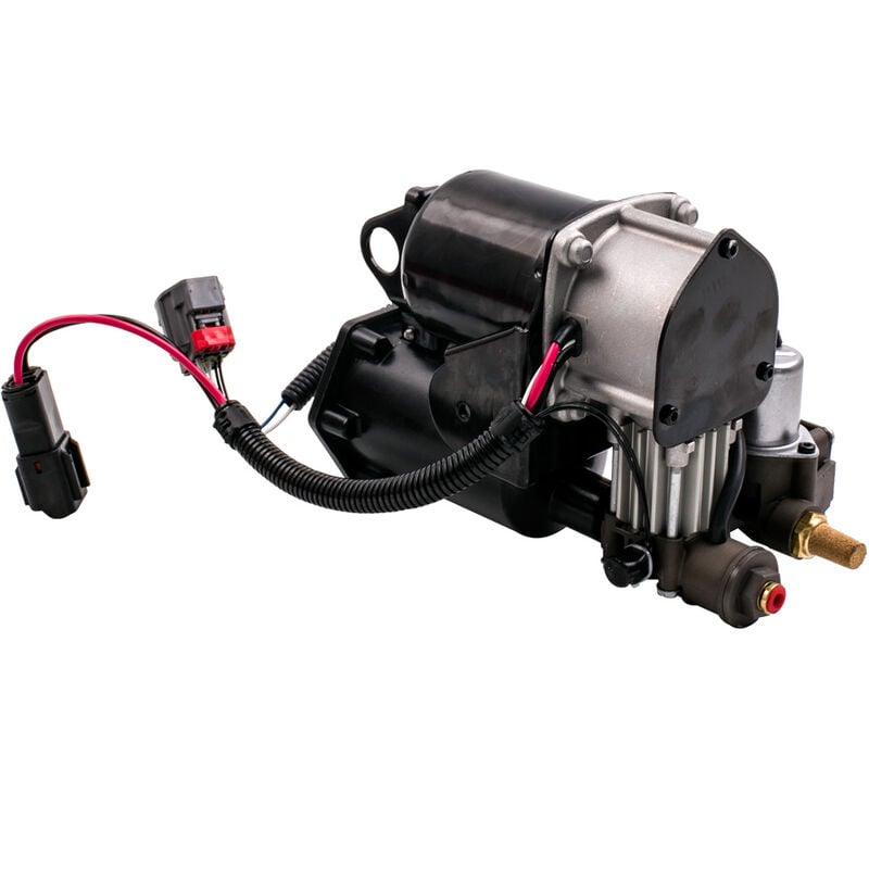 Maxpeedingrods - Air Suspension compresseur for range rover L322 06-12 Air Ride Type Air Pump