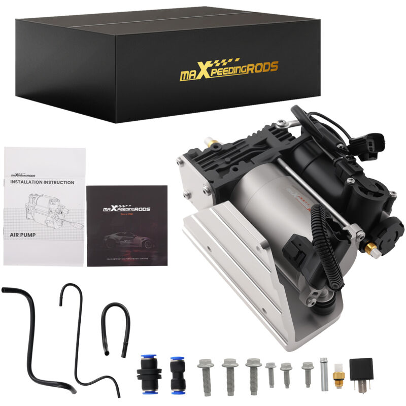 Air Suspension Compressor For Land Rover Discovery 3 4 Range Rover Sport for AMK