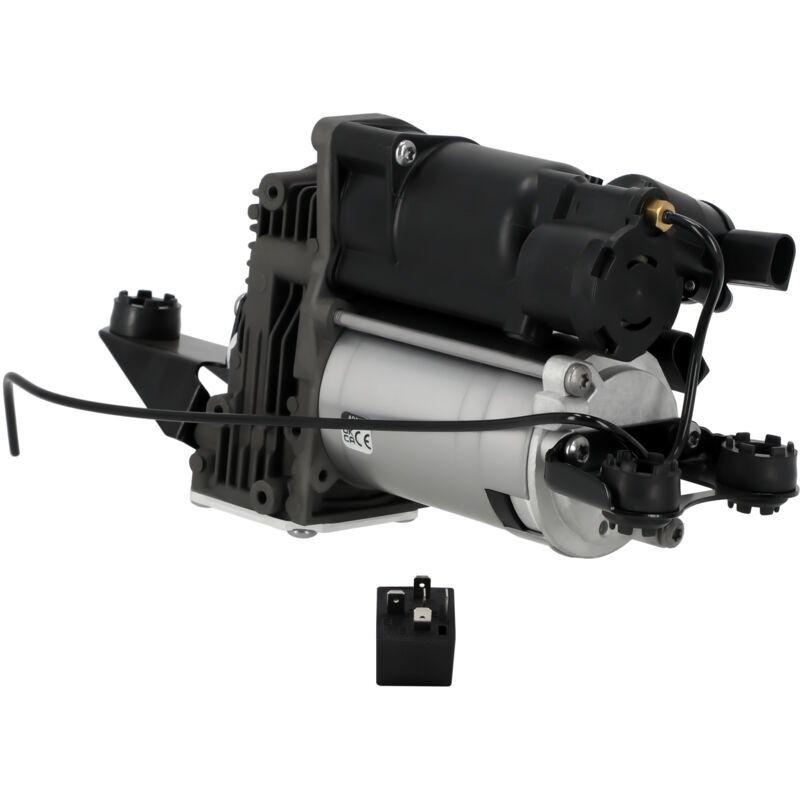 Maxpeedingrods - Air Suspension Compressor Pump For bmw 5 Series E61 520d 525d 530d 37206792855