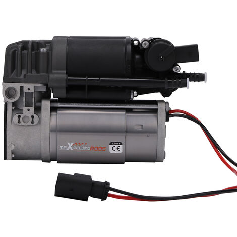 Air Suspension Compressor Pump For BMW 5er 7er GT F07 7 F01 F02 F11 37206789450