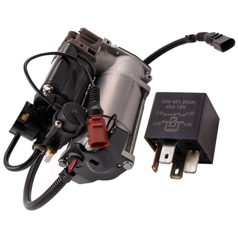 Suspension Pneumatique Compresseur à essence 6-8 Cylindre for Audi A8/S8 D3 4E