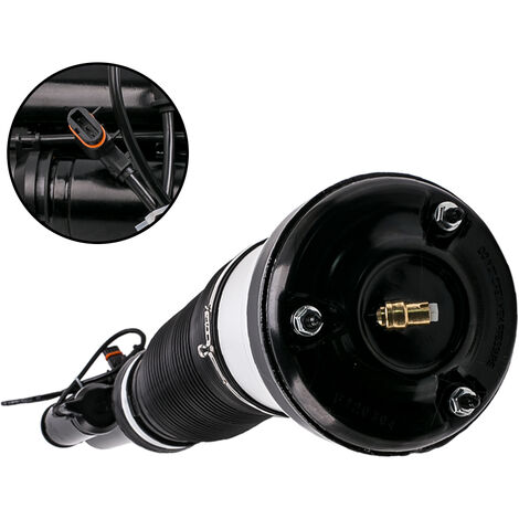 Air Suspension Spring Shock Airmatic Air Strut For Mercedes W220 S-Class New