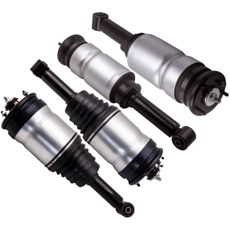 Air Suspension Strut for Range Rover Sport Pair Rear+Front Left Right 2005-2015