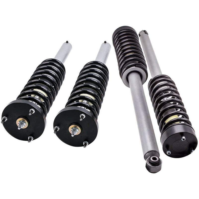 Maxpeedingrods - Air to Coil Spring Suspension Conversion Kit for Mercedes W220 S500 S430 00-06