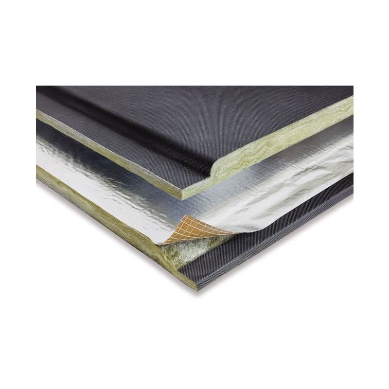 Air Ursa construction de gaines de climatisation panneau de laine Modèle : panel zero P8858