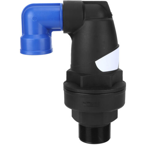 Air Vacuum Relief Valve Exhaust Vent Valve for Agricultural Garden Irrigation System2in DN50
