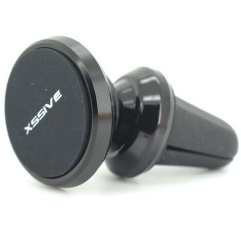 Air Vent Magnetisch KFZ Handyhalter Haken 360° freie Drehung