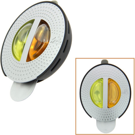 AIR WICK DUO silver vanil-frui