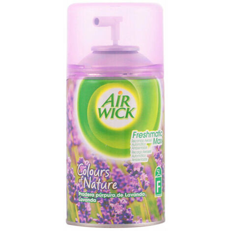 Air Wick Freshmatic Lila Lavendelwiese Nachfüller 250 ml
