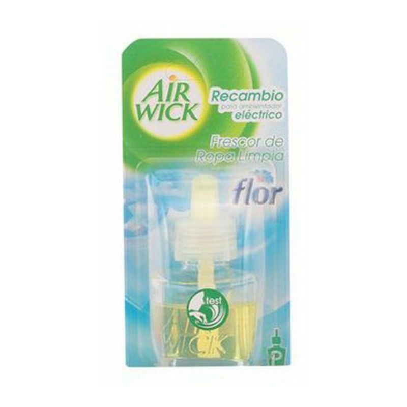 

Recambio de Ambientador Eléctrico Flor Frescor (19 ml) - Air Wick