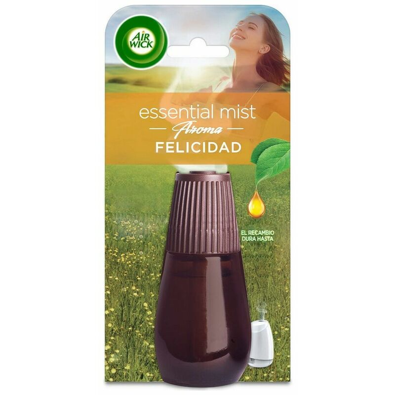 

Recambio de Ambientador Essential Mist Happiness (20 ml) - Air Wick