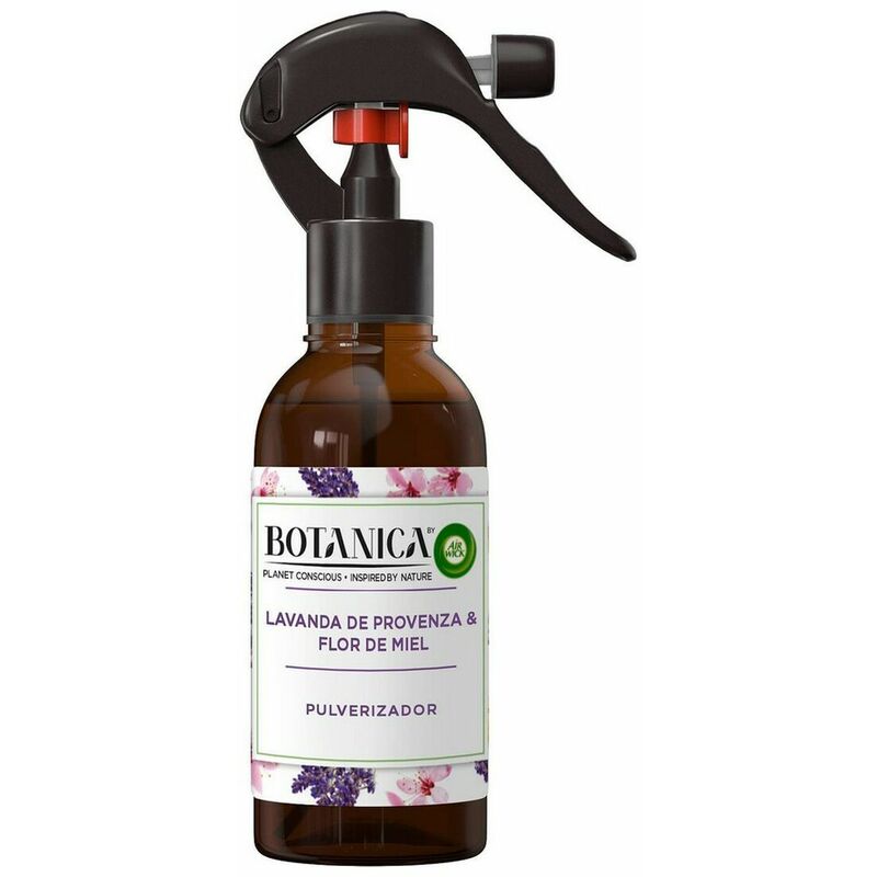 

Spray Ambientador Botanica Lavanda Miel (236 ml) - Air Wick