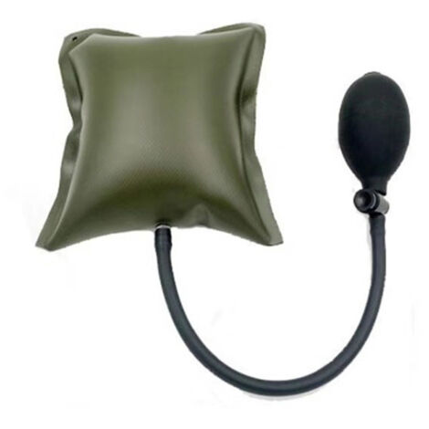 [Airbag de Positionnement] Pompe à Air Gonflage Rapide Sac de Calage pour Installation Fenêtres Portes Modèle 165mm Vert Sac Shim Souple Antidérapant