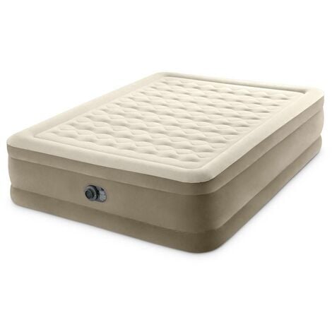 Matelas gonflable Intex Ultra Plush 1 place