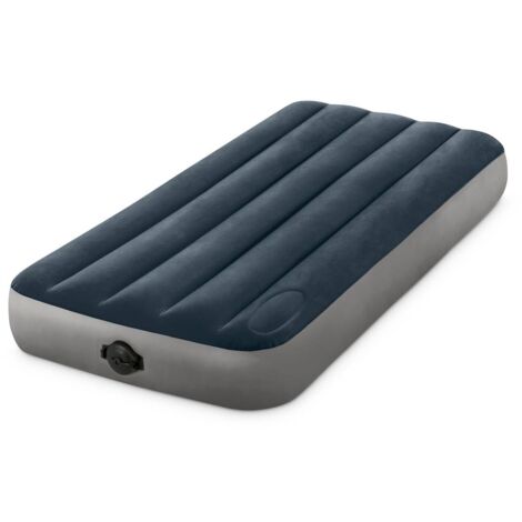 Airbed Fibe Single Gonflable 1 Pièce - Intex