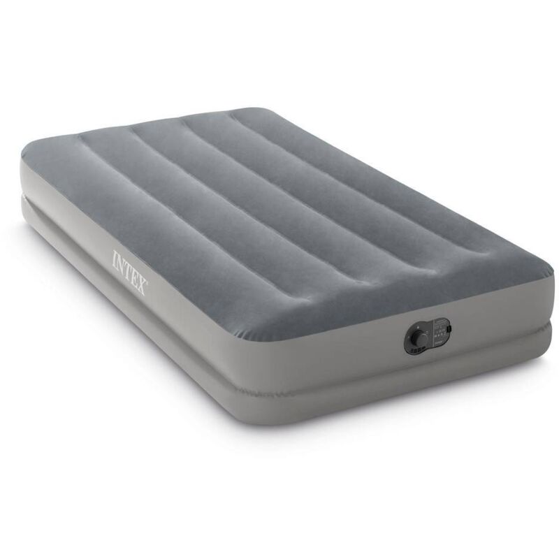 Matelas gonflable 1 personne Intex 64112