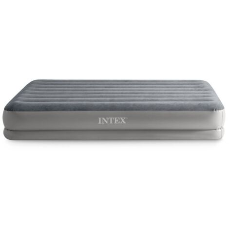 Airbed Flex 2 Places Flex Pump - Intex