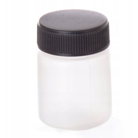 Airbrush-Farbtank, Kunststoffbehälter, 22 ml