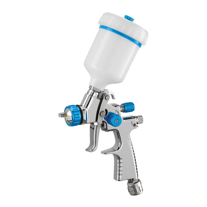 Image of Fervi - Airbrush-Lackierpistole Obertank 100 ml Duse 10 mm a902a