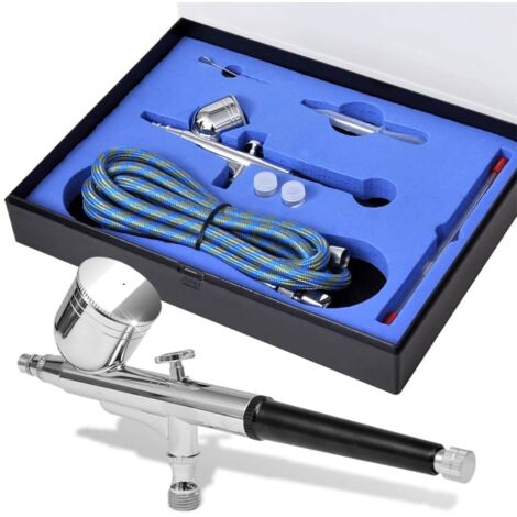 Airbrush-Set 0,2 / 0,3 / 0,5 mm Düsen