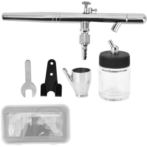 Airbrush set, high-precision, versatile art airbrush for experienced artists