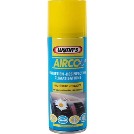 Airco - Fresh igienizzante climatizzatore auto spray 325ml