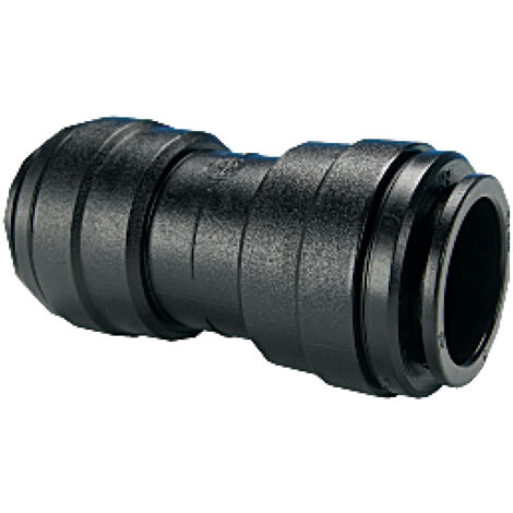 Aircraft 2150432 Gerader Steckverbinder (POM) 32 mm