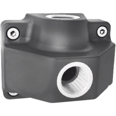 AIRCRAFT 2150940 PA 1/2'' + 1 x 1/2''  Luftverteilerdose